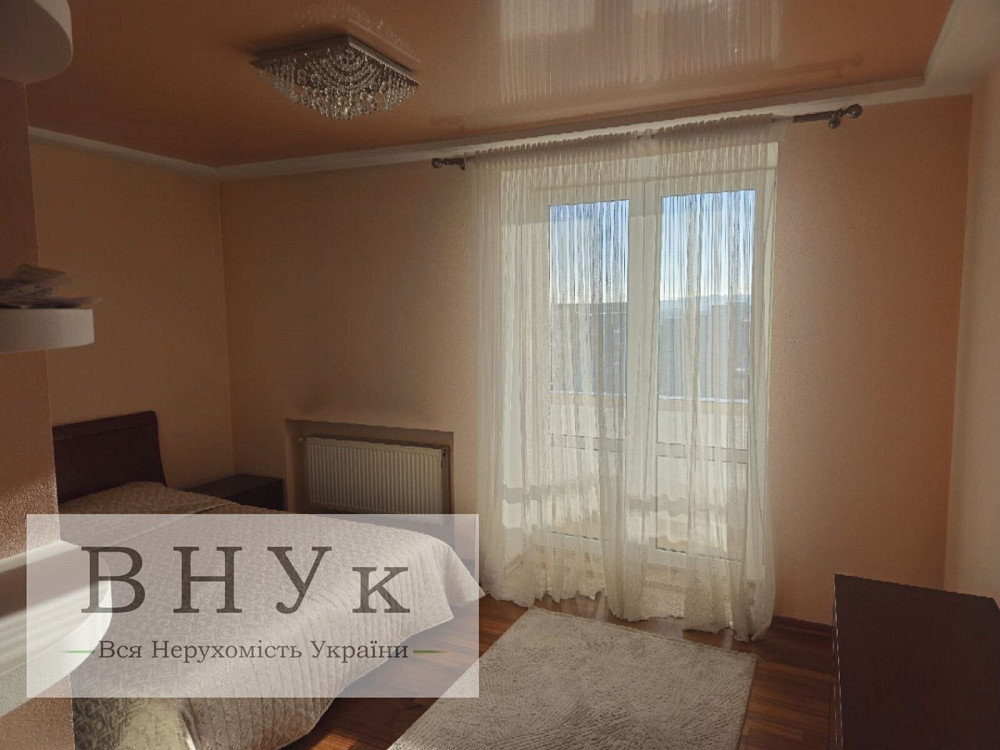 Продаж Квартира 3-кімнатна, 9/9 поверх на Злуки пр. Ternopil' - photo 4