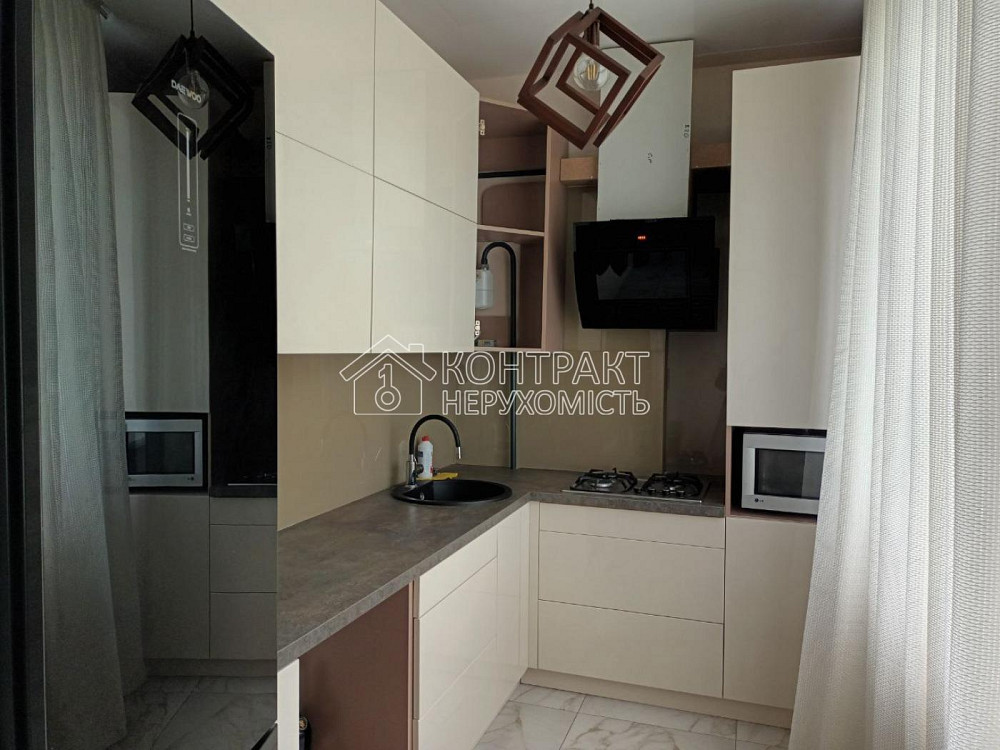 Продаж Квартира 2-кімнатна, 1/5 поверх на вул. Новоолександрівська Харків - фото 3