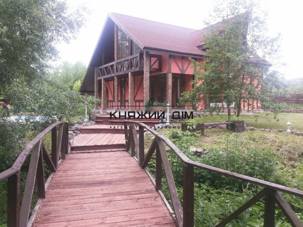 Сдам дом в Васильковском районе, с. Велика Бугаивка. № 133280 Велика Бугаївка - фото 3