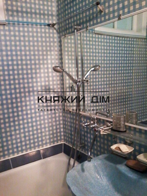 Оренда Квартира 1-кімнатна, 3/5 поверх на Саратовская ул. Київ - фото 16