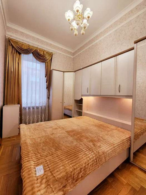 Оренда Квартира 3-кімнатна, 3/6 поверх на ул. Саксаганского Киев - изображение 3