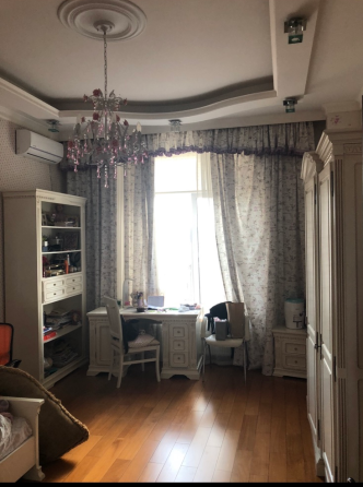 3-х -комнатная квартира на Лидерсовском бульваре в доме Мерседес. Одесса