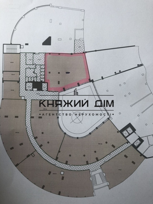 Оренда офісне приміщення на Щорса ул. поверх - 6/25 Київ - фото 5