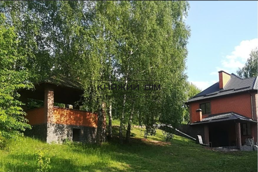 Дом 208 м2 под Киевом, в живописном с. Рославичи Васильковский район № 229230 Рославичі - фото 19