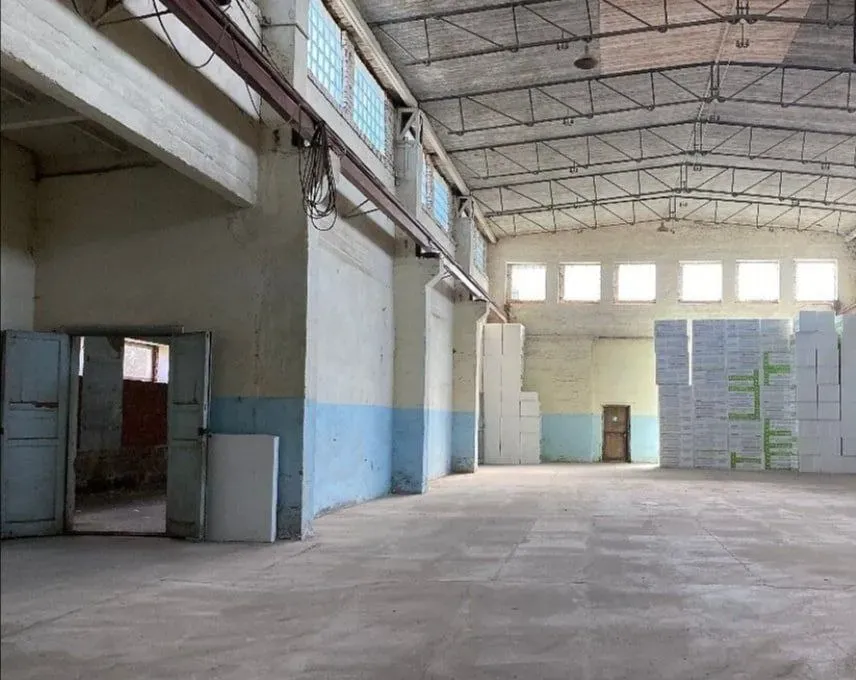 Продаж Виробниче або промислове приміщення площа 1900 кв.м   Дніпро - фото 4