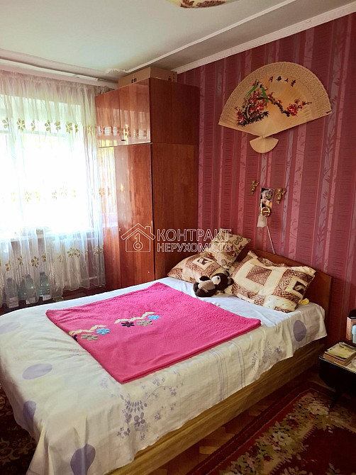 Продаж Квартира 2-кімнатна, 3/5 поверх на вул. Познанская Харків - фото 6
