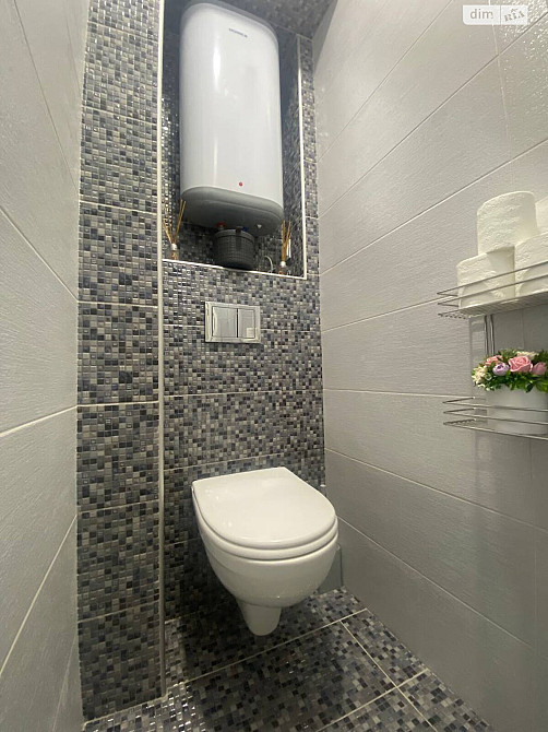 Продаж Квартира 4-кімнатна, 15/15 поверх на Драгоманова вул., д. 31В Kiev - photo 12