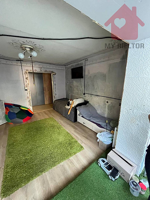 Продаж трикімнатної квартири по вул.Лавріщева Ужгород - фото 4