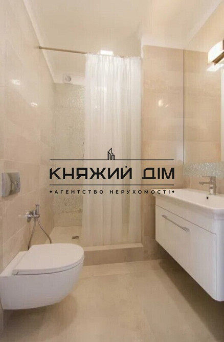 Видова 2 кімнатна квартира студія. у ЖК Бульвар Фонтанів м. Палац Україна № 11201456 Київ - фото 9