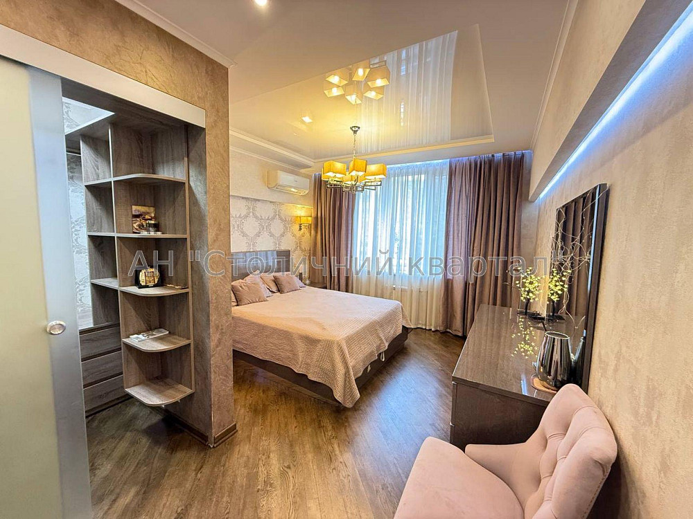 Оренда Квартира 3-кімнатна, 3/9 поверх на Дмитрівська вул., 2 Kiev - photo 2