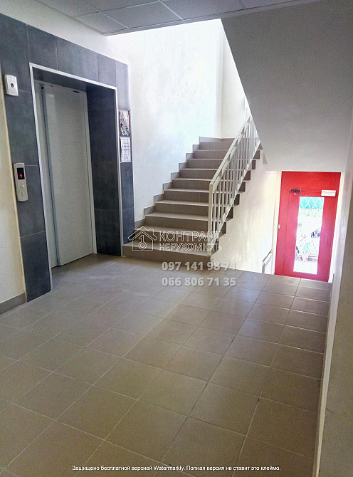 Продаж Квартира 1-кімнатна, 3/9 поверх на вул. Весела Харків - фото 4