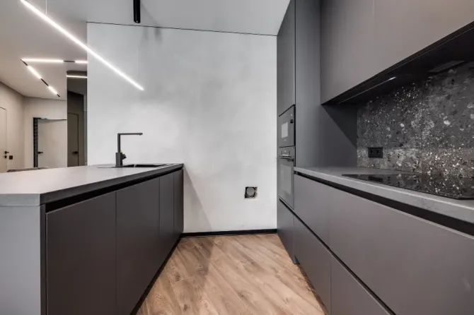 Продаж 1к Квартира 70 кв.м Замарстинівська, ЖК Greenville Park Львів - фото 5