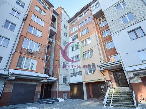Продаж 4к Квартира 133.2 кв.м Вербицького Михайла вулиця 8 Тернопіль - фото 19