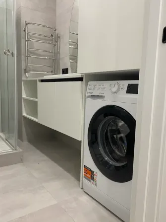 Selling a renovated apartment in the Favorit residential complex, 15th floor Dnipro - photo 15