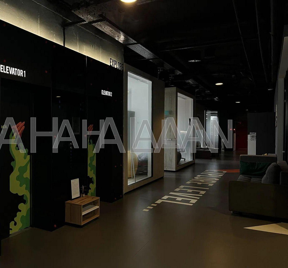 Оренда офісне приміщення на Вацлава Гавела бул., 6Б поверх - 5/7 Київ - фото 11