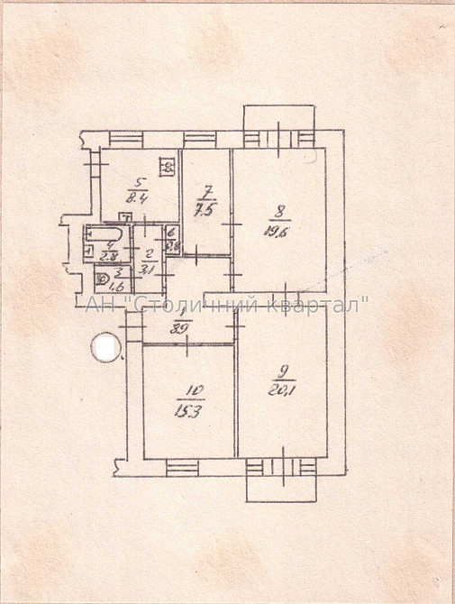 Продаж Будинок 4-кімнатний на Велика Васильківська вул., 42 Київ - фото 16