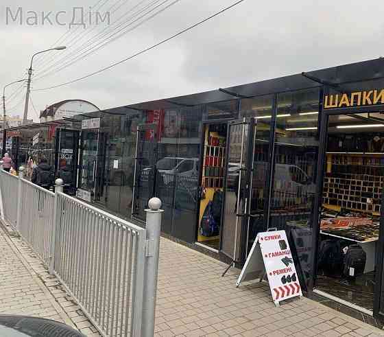 Оренда торгове приміщення на вул. Митрополита Шептицького приміщень - 1, поверх - 1/1 Тернопіль