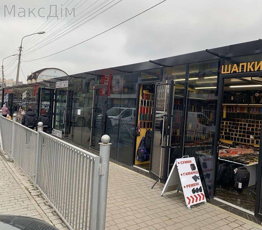 Оренда торгове приміщення на вул. Митрополита Шептицького приміщень - 1, поверх - 1/1 Тернопіль - фото 1