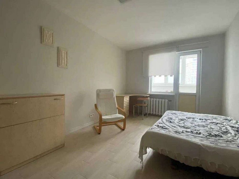 Оренда Квартира 1-кімнатна на ул. Михаила Драгоманова, 1д Київ - фото 4