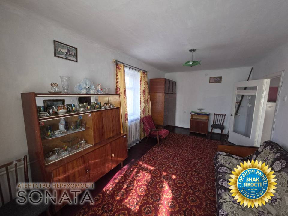 Продаж Квартира 1-кімнатна, 3/5 поверх на вул.Незалежності, буд.43 Smila - photo 2