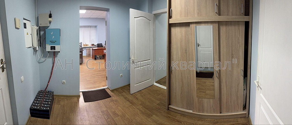 Оренда офісне приміщення на Людмили Проценко вул., 6 приміщень - 3 Kiev - photo 1