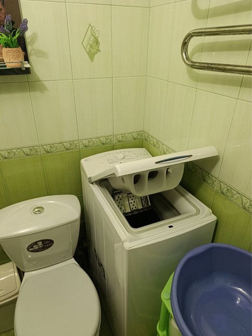 Оренда Квартира 1-кімнатна, 6/9 поверх на Новодарницька, 27А Київ - фото 8