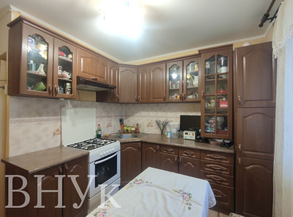 Продаж Квартира 3-кімнатна, 1/9 поверх на вул. Курбаса Л. Тернопіль - фото 1