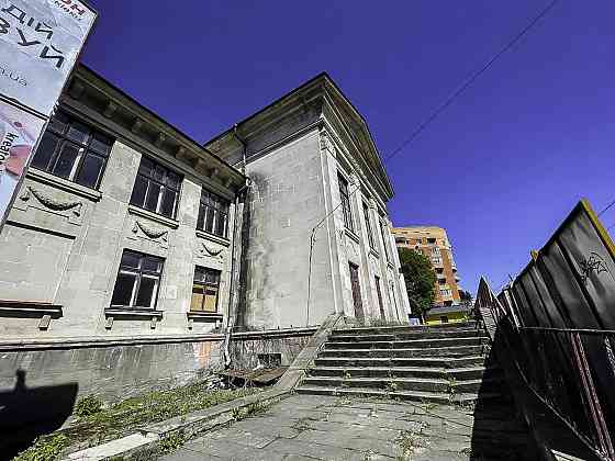 Продаж будівлі в центрі Тернополя Тернопіль