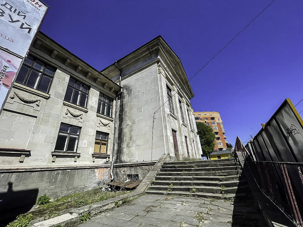 Продаж торгове приміщення на Бандери С. пр. поверх - 1/3 Тернопіль - фото 4