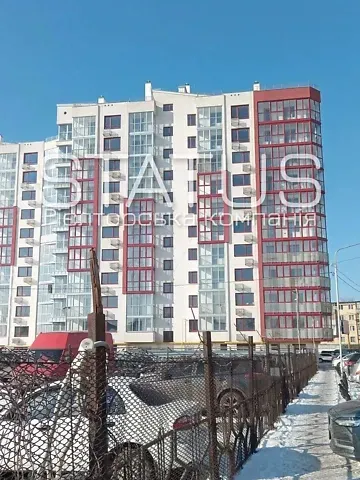 Продаж 1к Квартира 46.4 кв.м ЖК Європейський Полтава - фото 2