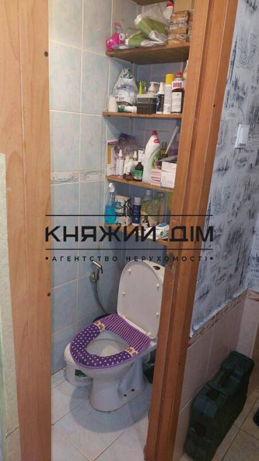 Продаж Квартира 3-кімнатна, 1/5 поверх на Воздухофлотский просп. Киев - изображение 9