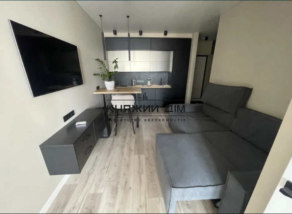 Продаж 1 кім. квартири ЖК Славутич Код об'єкту № 21140918 Київ - фото 10