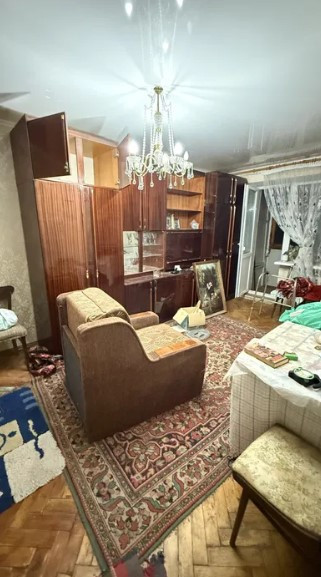 Продаж Квартира 1-кімнатна на ул. Героев обороны Одессы (ул. Героев Сталинграда), 54 Одеса - фото 3