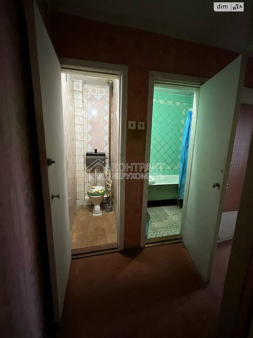 Продаж Квартира 3-кімнатна, 6/14 поверх на вул. Валдайська Харьков - изображение 16