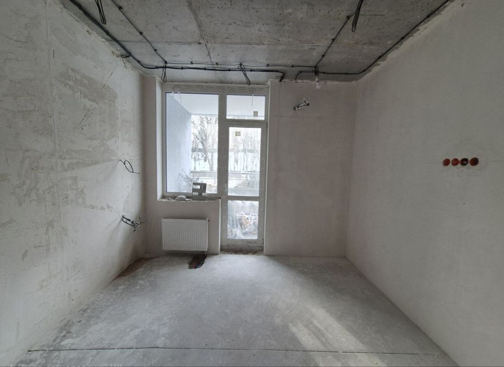 Продаж Квартира 1-кімнатна, 3/12 поверх на Вишгородська вул., д. 45 Kiev - photo 6