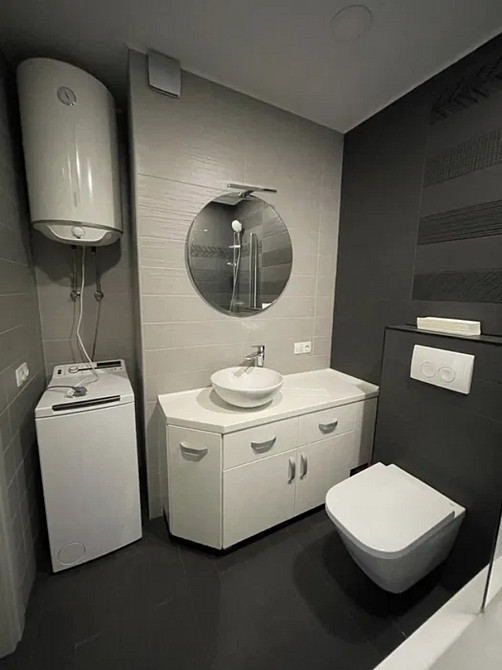 Оренда Квартира 1-кімнатна, 19/25 поверх на Софії Русової, 7 Киев - изображение 11