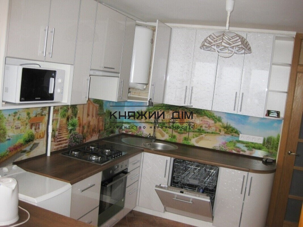 Оренда Квартира 1-кімнатна, 12/16 поверх на Миколи Руденка Киев - изображение 6