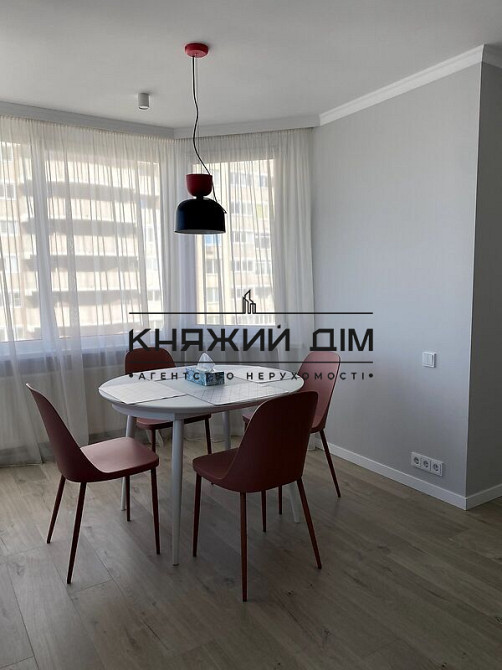 Продаж видовий 2-х к.кв. студіо м. Харківська. № 21142133 Київ - фото 12