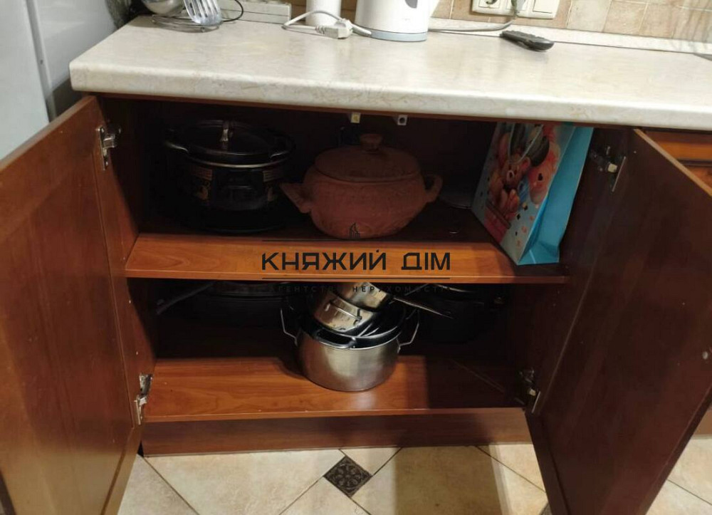 Оренда Квартира 3-кімнатна, 18/22 поверх на Драгоманова ул. Киев - изображение 13