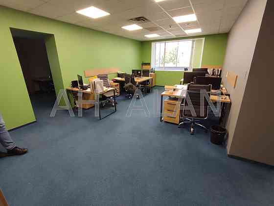 Оренда офісне приміщення на Шовковична вул., 42/44 приміщень - 7, поверх - 8/14 Київ