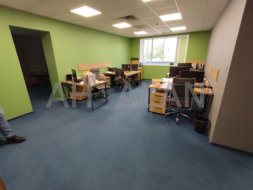 Оренда офісне приміщення на Шовковична вул., 42/44 приміщень - 7, поверх - 8/14 Київ - фото 5