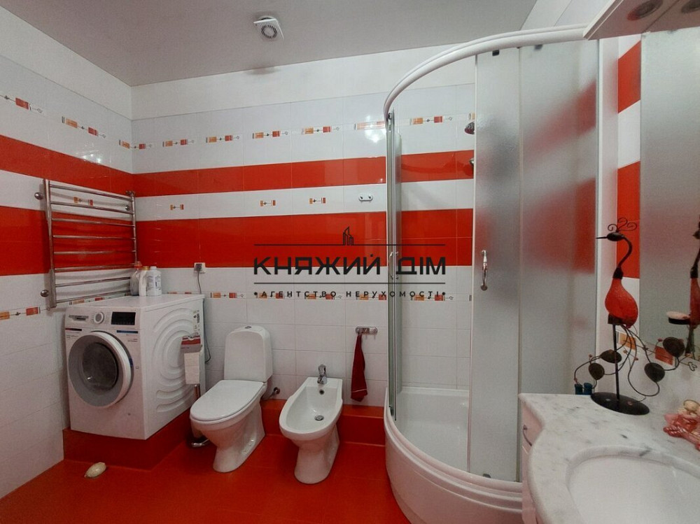 Оренда 3 кімнатної ДВОРІВНЕВОЇ квартири ЖК Златоустівський Kiev - photo 10