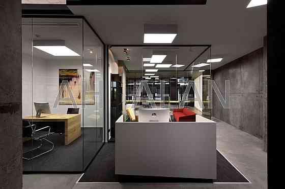 Оренда офісне приміщення на Євгена Коновальця вул., 36Д поверх - 5/9 Київ