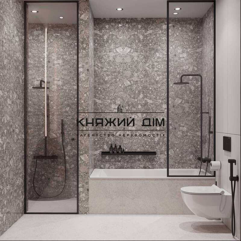 Оренда Квартира 2-кімнатна, 16/17 поверх на Богдана Хмельницкого ул. Київ - фото 7