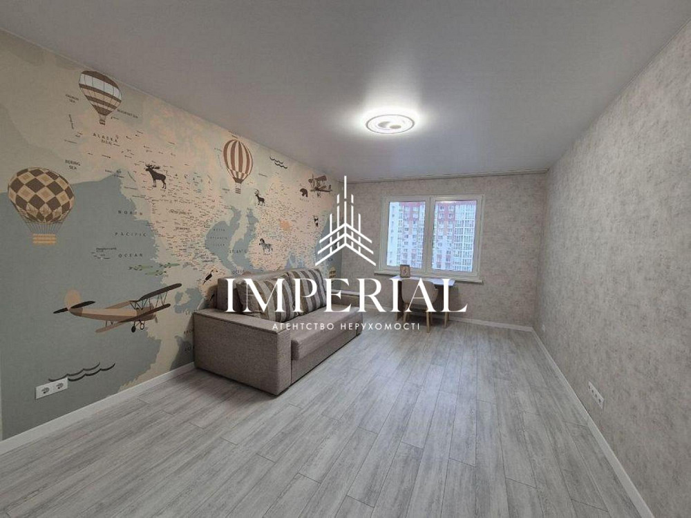 Продаж Квартира 2-кімнатна, 20/25 поверх на вул. Гмирі Бориса Киев - изображение 2