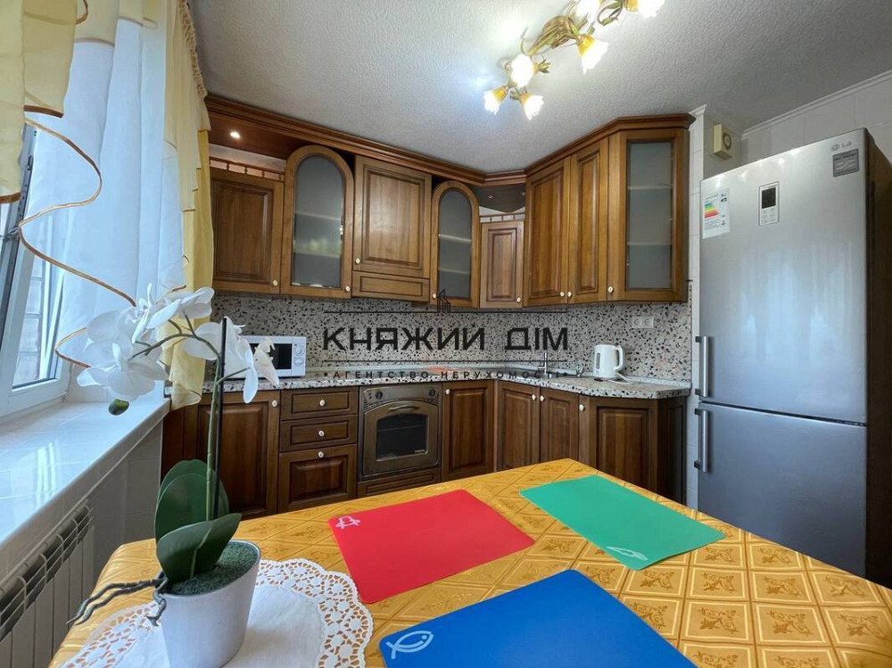 Оренда Квартира 2-кімнатна, 15/16 поверх на вул. Луначарского Анатолия ул./Митрополита Андрія Шептицького Київ - фото 19