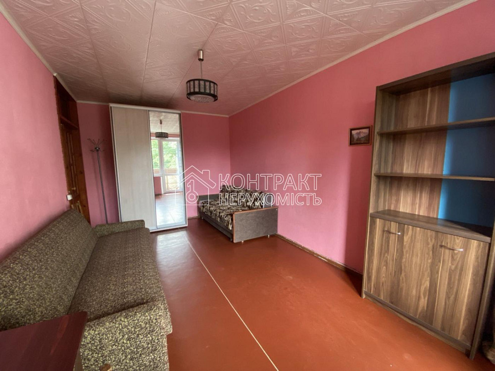 Продаж Квартира 1-кімнатна, 6/12 поверх на вул. Барабашова Харків - фото 7