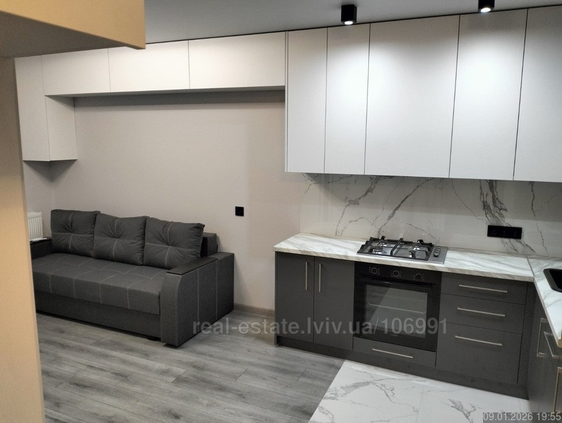 Оренда Квартира 1-кімнатна, 1/6 поверх на вул. Малоголосківська Львов - изображение 9