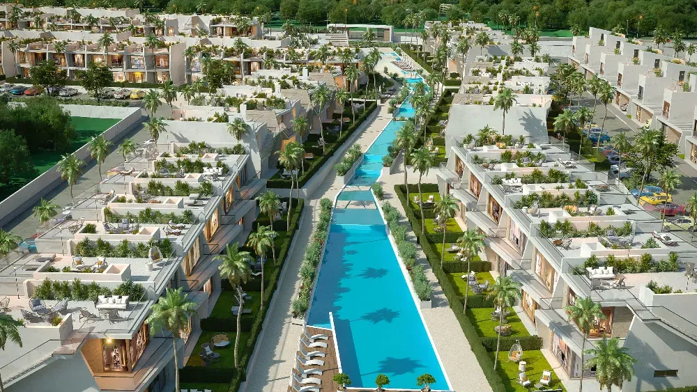 Квартира за кордоном 50 кв.м 1 кімн. 2-й поверх м. Фамагуста, на 9QM7+83 Фамагуста - фото 10