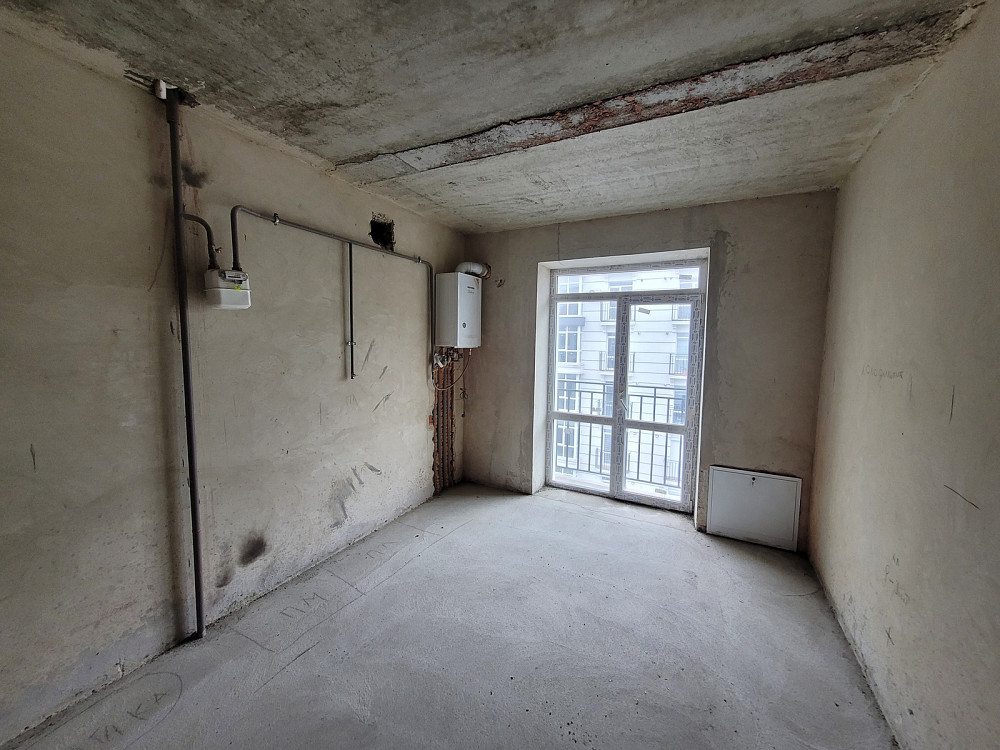 Продаж Квартира 2-кімнатна, 8/9 поверх на Слобідська, 2 Крихівці - фото 7